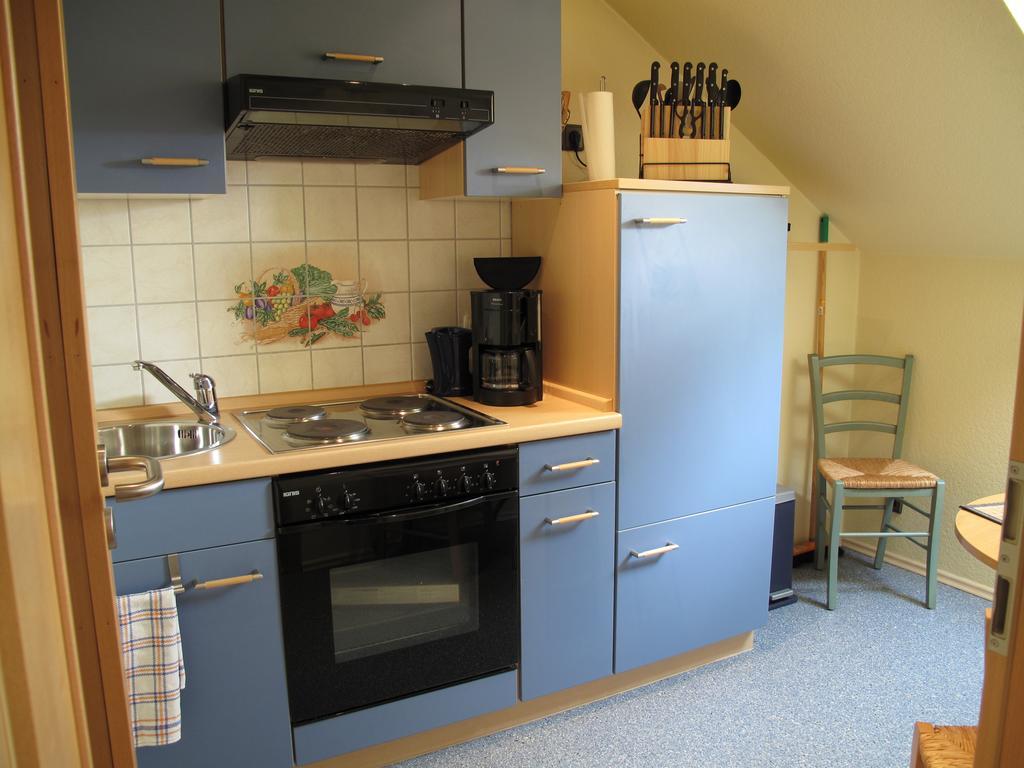 Pension Appartementhaus Central Нордхаузен Стая снимка