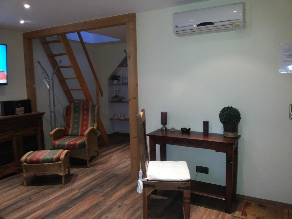 Pension Appartementhaus Central Нордхаузен Стая снимка