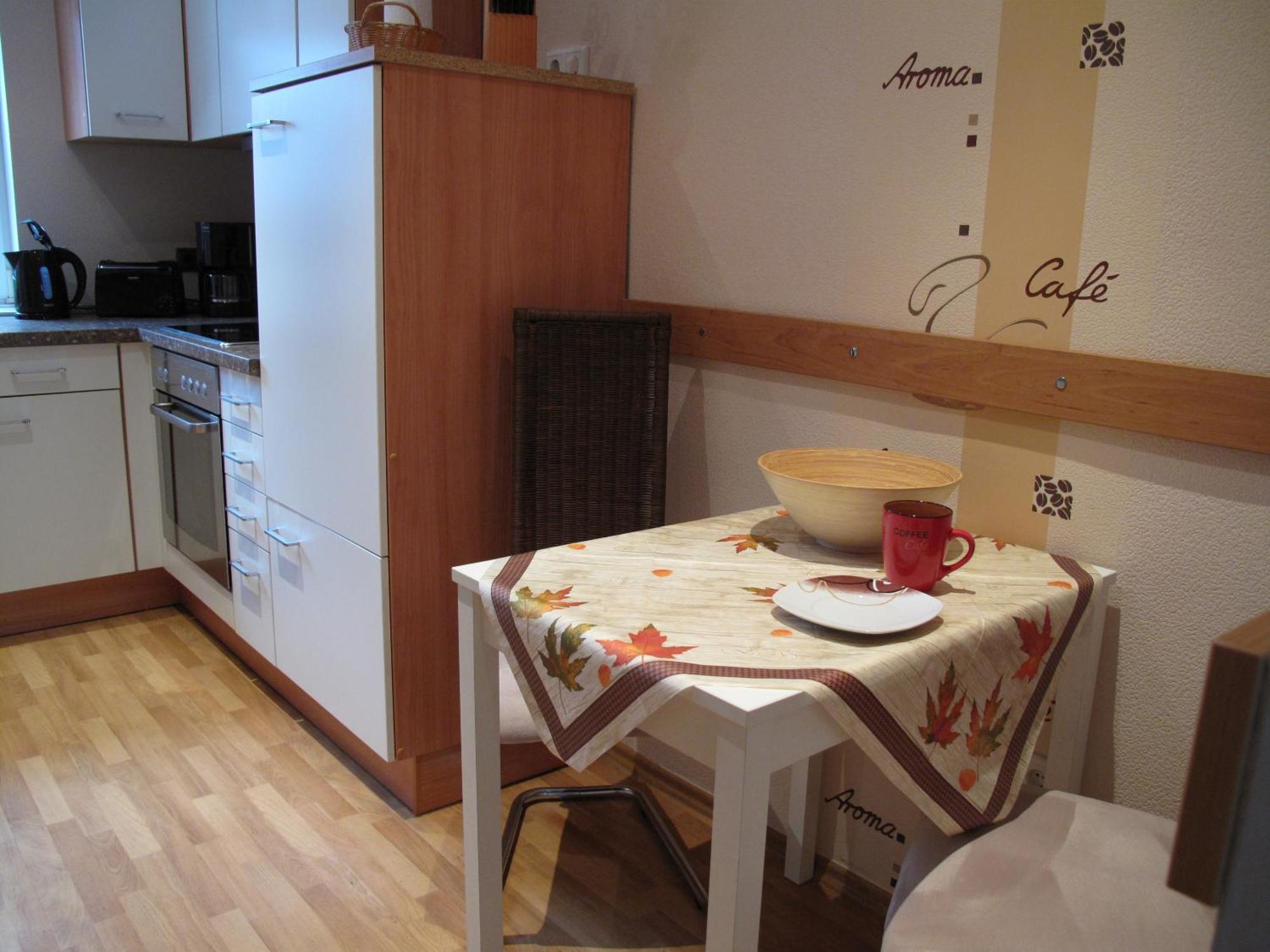 Pension Appartementhaus Central Нордхаузен Екстериор снимка