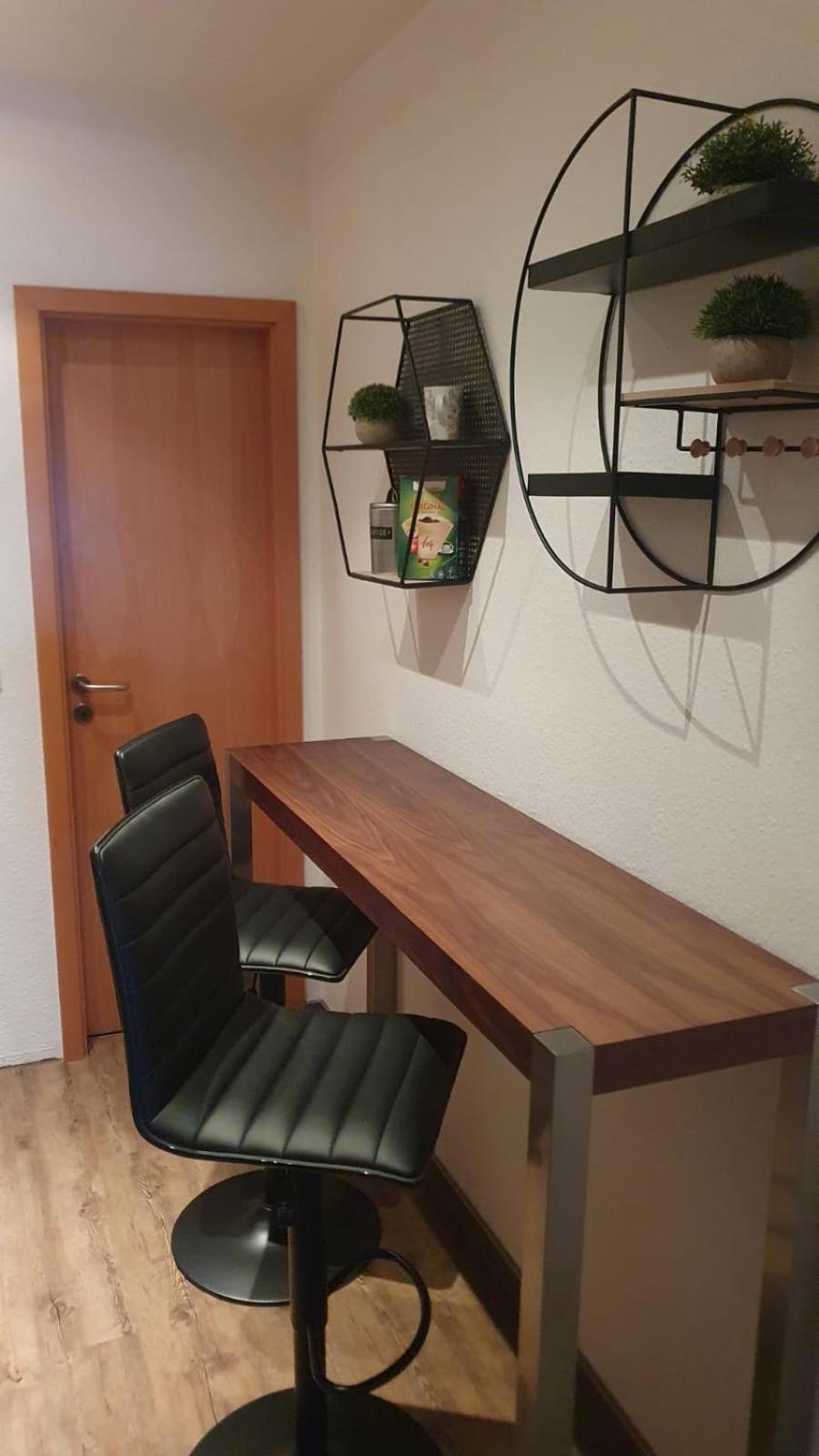 Pension Appartementhaus Central Нордхаузен Екстериор снимка